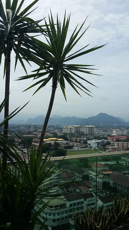 Ipoh Majestic Apartment Malaysia