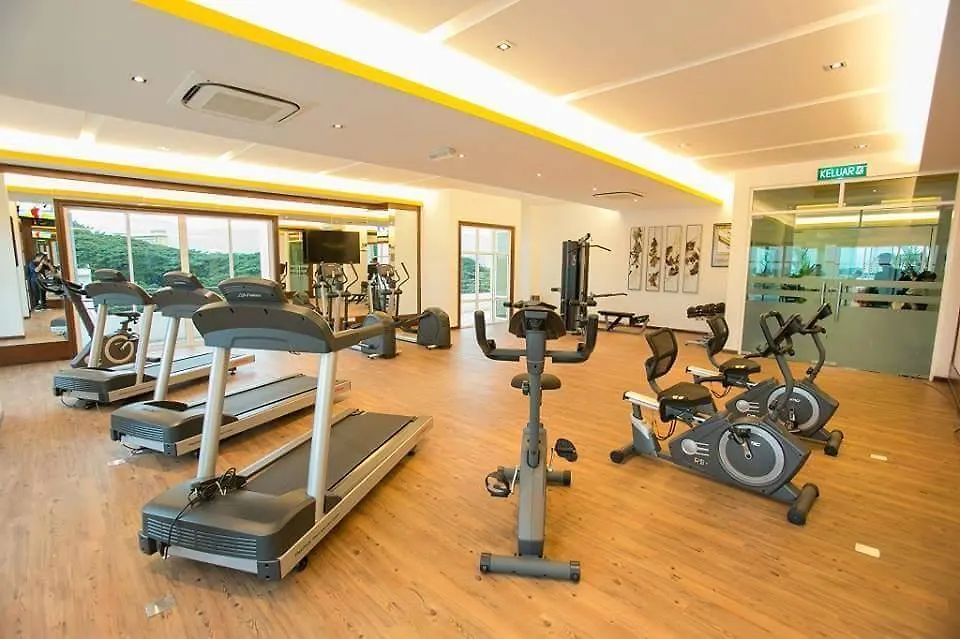 Ipoh Majestic Apartment